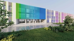 Школу на 1550 мест начали строить в Пятигорске по нацпроекту