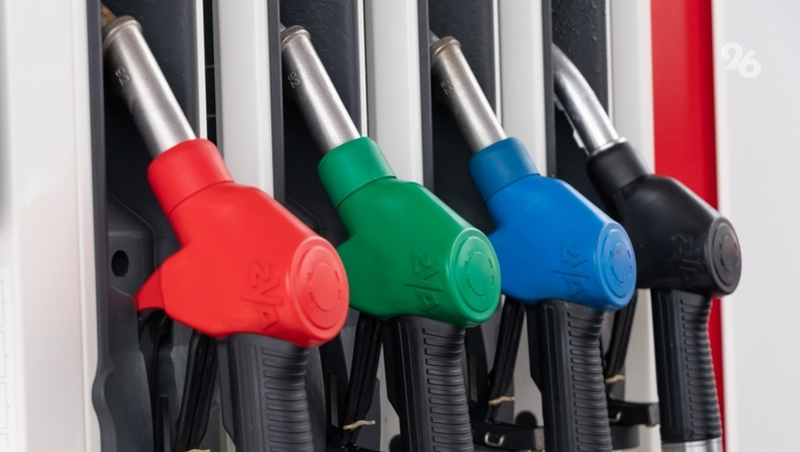 Бензин АИ-95 на Ставрополье подорожал до 70,4 руб/л