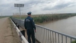 Штормовое предупреждение на Ставрополье будет действовать до 23 мая — МЧС
