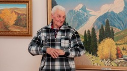 Ставропольский художник Николай Сахаров спасался от Великой Отечественной войны в Осетии