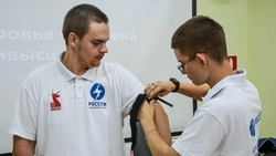 Семинар-практикум для стройотрядовцев провели на Ставрополье