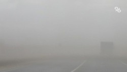 Автоинспекторы предупредили ставропольцев о тумане и сильном боковом ветре