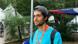 Пакистанский педагог впервые участвует в форуме «Машук» в Пятигорске