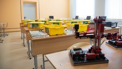 Почти в 20 коррекционных школах Ставрополья обновили оборудование кабинетов