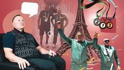 «Спортсмены предлагали поменяться формой, а шум болельщиков мешал»: ставрополец Игорь Баскаков рассказал о выступлении на Паралимпиаде в Париже