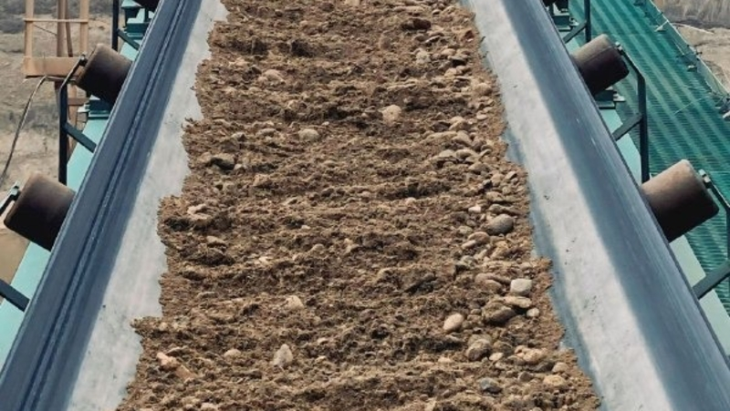 Месторождение песчано-гравийной смеси обнаружили в Предгорном округе