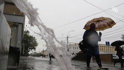 В День Победы на Ставрополье ожидаются кратковременные дожди и грозы