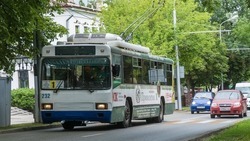 Карта «Тройка» будет действовать в троллейбусах Ставрополя