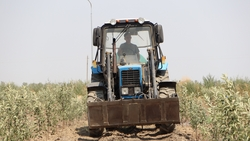 Более 35 тыс. самоходных машин прошли техосмотр на Ставрополье в 2025 году