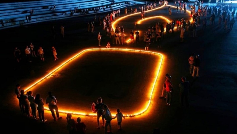 Сотни свечей зажгут перед Бессмертным полком в Железноводске