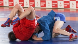 Спортсмен из Минвод стал лучшим на первенстве Европы по самбо