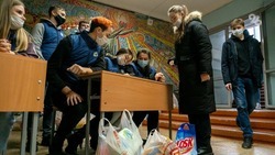 Ставропольские волонтёры будут помогать семьям военных — участников спецоперации
