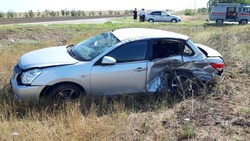 Четыре человека пострадали в автостолкновении на Ставрополье