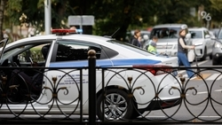 При столкновении маршрутки с легковушкой во Владикавказе пострадали семь человек