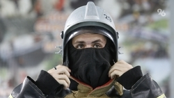 Губернатор поручил повысить зарплаты пожарным на Ставрополье