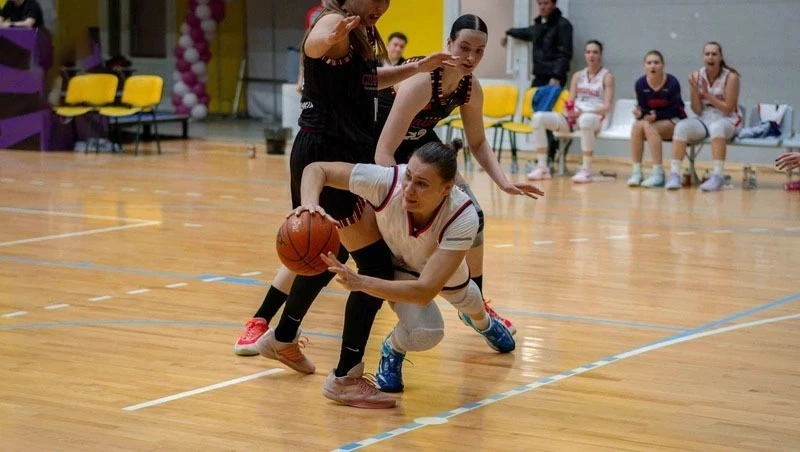 Баскетболистки «Невинномысска» на своём паркете уступили соперницам из Видного 