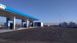 Пять новых газонаполнительных станций появятся на Ставрополье к 2025 году