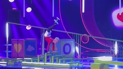 Девятилетний махачкалинец прошёл на руках 424 метра