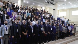 Российско-армянский молодёжный форум открыли в Ставрополе 