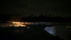 Двое детей провалились под лёд в Карачаево-Черкесии