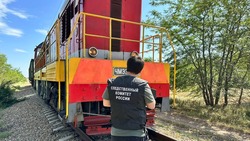 Электропоезд сбил ребёнка на Ставрополье 