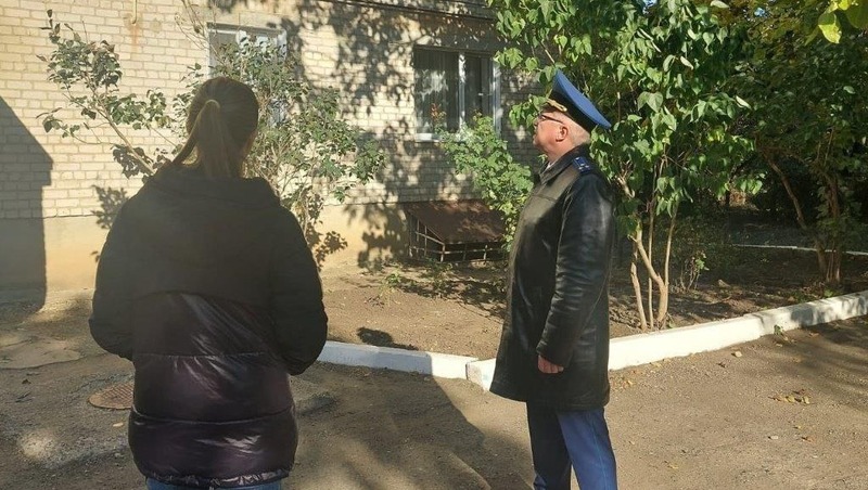 Прокуратура нашла нарушения при капремонте многоквартирного дома в селе Ставрополья
