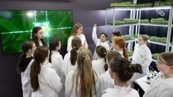 «Мама, я в агро»: ставропольские школьники примерили на себя профессии будущего в АПК