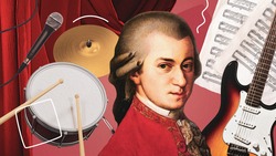 Моцарт в рок-формате: ставропольские музыканты представили свою версию известного мюзикла