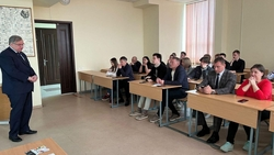 Энергетики «Россетей» помогли ставропольским абитуриентам выбрать профессию