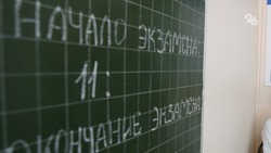 Родители школьников написали пробный ЕГЭ по истории в Ставрополе