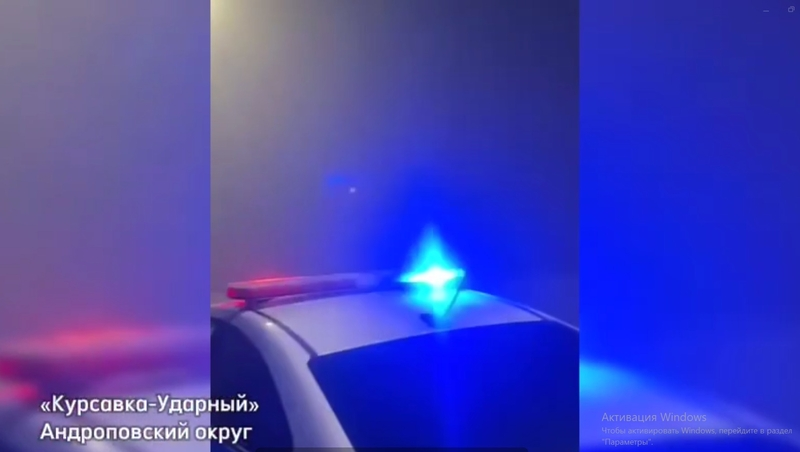 Ставропольских водителей предупредили о густом тумане на дорогах 