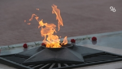 О герое из КБР, совершившем 700 боевых вылетов во времена ВОВ, рассказали жителям СКФО