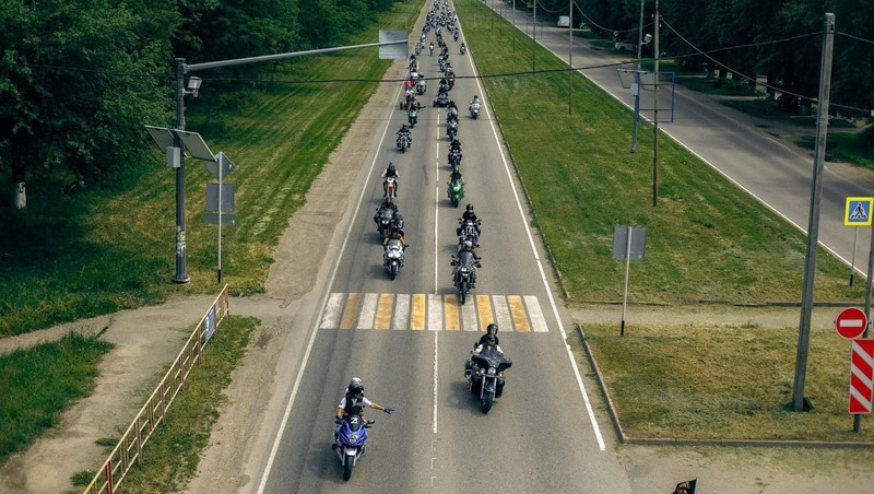 Около сотни участников соберут соревнования по мотоспорту на Ставрополье