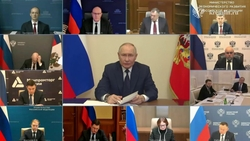 Путин: В России проиндексируют пенсии и соцвыплаты на 9,5%