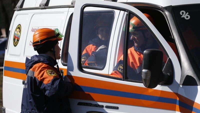 541 человек остаётся в пунктах временного размещения после потопа в Дагестане