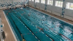В Кисловодске реконструируют заброшенный более 20 лет назад бассейн
