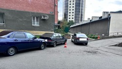 Невнимательный водитель сбил пенсионерку в Пятигорске