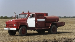 В Кировском округе приняты меры пожарной безопасности при сборе урожая