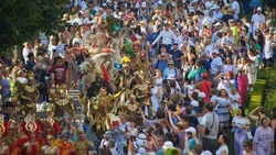 Грандиозная цирковая кавалькада пройдёт на улицах Кисловодска 18 августа