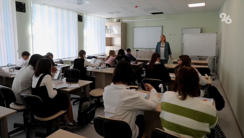 На Ставрополье число медалистов по итогам ЕГЭ увеличилось на 1000