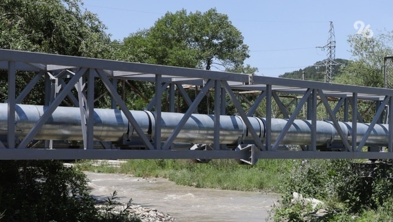 МинЖКХ: на Ставрополье проводятся  масштабные работы по улучшению водоснабжения