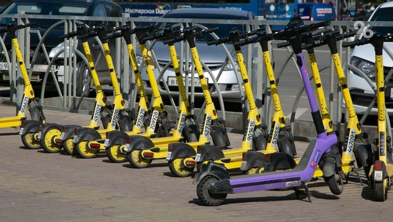 ГИБДД Ставрополья: С 7 лет ребёнок может кататься на СИМ под контролем взрослых