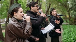 В Ставрополе для ветеранов провели более 20 концертов ко Дню Победы