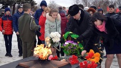 23 января Красногвардейский округ Ставрополья отмечает годовщину освобождения от фашистских захватчиков