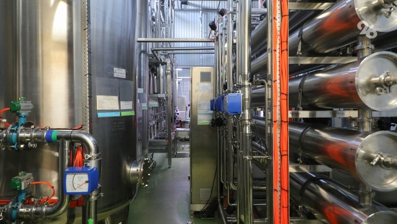 Индекс промышленного производства на Ставрополье в январе вырос на 2,4%