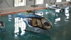 В Дагестане планируют выпускать вертолёты для гражданской авиации