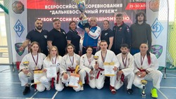 Ставропольские спортсмены выиграли Кубок России по рукопашному бою