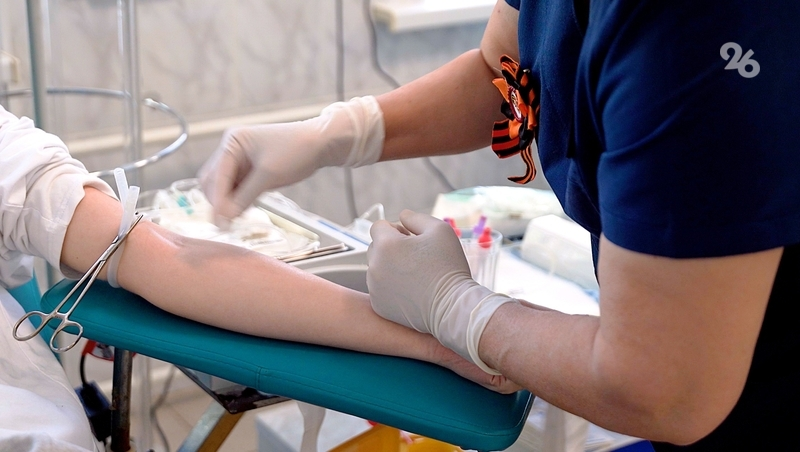 Губернатор Ставрополья поздравил медсестёр с профессиональным праздником 