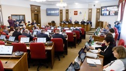 В регионе приняли новый закон «О Думе Ставропольского края»
