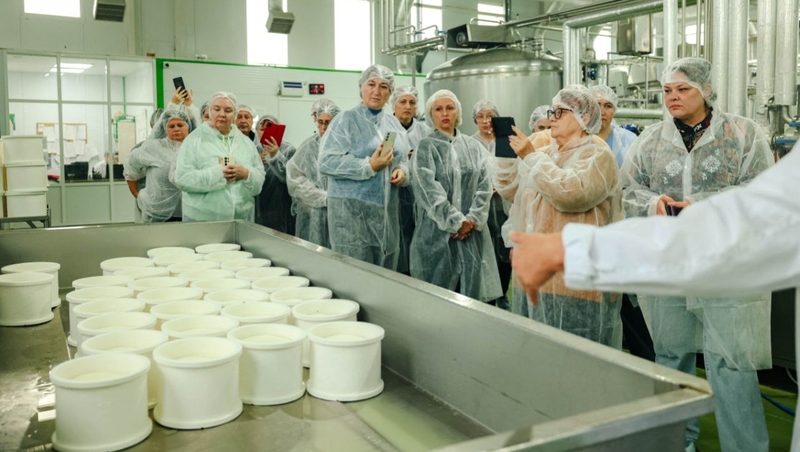 Ставропольский аграрный вуз обучит 236 учителей агроклассов